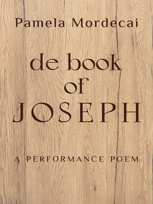 cover image of de Book of Joseph